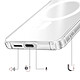 Acheter Avizar Coque Magsafe pour Galaxy S26 Edge Contour Souple Protection Rigide
