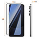 Avizar Protection d'Écran pour Galaxy S24 FE en Verre Trempé 0.40mm Haute Résistance pas cher