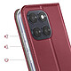 Avis Avizar Étui pour Moto G87 avec Porte-carte Magnétique et Fonction Support Vidéo