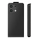 Avizar Étui à Clapet Vertical Magnétique pour Redmi Note 13 4G avec Porte-carte pas cher