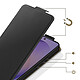 Avis Avizar Étui à Clapet Vertical Magnétique pour Galaxy S26 Ultra avec Porte-carte
