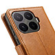 Acheter Avizar Étui pour Xiaomi 17T Effet Cuir Vintage avec Rangement Cartes et Support Vidéo
