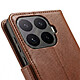 Acheter Avizar Étui pour Xiaomi 17T Effet Cuir Vintage avec Rangement Cartes et Support Vidéo