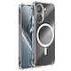 Avizar Coque Magnétique Antichoc pour Poco X8 Pro à Coins Bumper et Caméra Surélevée Coque de protection antichoc spécialement conçue sur mesure pour épouser parfaitement les lignes du Poco X8 Pro.