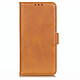 Avizar Étui pour Xiaomi 17T Effet Cuir Vintage avec Rangement Cartes et Support Vidéo - Cet étui de protection à clapet est conçu sur mesure pour épouser à la perfection les lignes de votre Xiaomi 17T