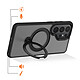Acheter Avizar Coque Magnétique pour Galaxy S26 Ultra Antichoc avec Anneau Rotatif 360°