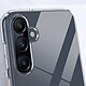 Acheter Avizar Coque pour Samsung Galaxy A37 Antichoc avec Verre Trempé