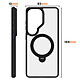 Avizar Coque Magnétique pour Galaxy S26 Ultra Antichoc avec Anneau Rotatif 360° pas cher
