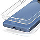 Acheter Jaym Coque Souple pour Redmi A3 / A3X avec Verre Trempé 9H 2.5D Transparent
