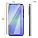 Avizar Protection d'Écran pour Galaxy A36 en Verre Trempé 0.40mm Haute Résistance pas cher