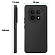 Avizar Coque pour Redmi Note 15 4G / 5G Protection Souple et Robuste pas cher