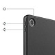 Avis Avizar Étui Trifold pour Lenovo Tab 10.1 2025 Clapet Pliable Usage Pro en 2 Angles