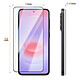 Avizar Protection d'Écran pour Galaxy A37 en Verre Trempé 0.40mm Haute Résistance pas cher