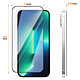 Avizar Protection d'Écran pour iPhone 14 Plus en Verre Trempé 0.40mm Haute Résistance pas cher