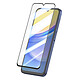 Avizar Protection d'Écran pour Galaxy A15 en Verre Trempé 0.40mm Haute Résistance Protection d'écran en verre trempé Ultra-Strong parfaitement ajustée pour sécuriser l'affichage de votre Galaxy A15