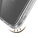 Avizar Coque Magnétique Antichoc pour Honor 600 Lite à Coins Bumper et Caméra Surélevée pas cher