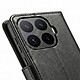 Acheter Avizar Étui pour Xiaomi 17T Pro Effet Cuir Vintage avec Rangement Cartes et Support Vidéo