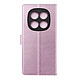 Mayaxess Étui Portefeuille 2 en 1 pour Redmi Note 15 Pro Plus 5G avec Coque Détachable Rose champagne - Étui de protection 2-en-1, spécialement conçu pour sadapter à votre Xiaomi Redmi Note 15 Pro Plus 5G