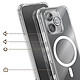 Avis Avizar Coque Magnétique Antichoc pour Honor 600 Lite à Coins Bumper et Caméra Surélevée