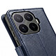 Acheter Avizar Étui pour Xiaomi 17T Effet Cuir Vintage avec Rangement Cartes et Support Vidéo