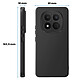 Avizar Coque pour Redmi Note 15 Pro Plus 5G Protection Souple et Robuste pas cher