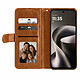 Avis Avizar Étui Portefeuille pour Motorola Moto G37 / G47 / G37 Power avec Dragonne