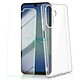 Avizar Coque pour Samsung Galaxy A17 Antichoc avec Verre Trempé Ensemble de protection intégrale sur mesure spécialement conçu pour sécuriser le dos et l'écran de votre Samsung Galaxy A17.