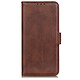 Avizar Étui pour Xiaomi 17T Effet Cuir Vintage avec Rangement Cartes et Support Vidéo - Cet étui de protection à clapet est conçu sur mesure pour épouser à la perfection les lignes de votre Xiaomi 17T