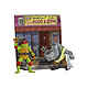 Ninja Turtles: Teenage Years - Figurines Battle Pack Raphael vs. Rocksteady 11 cm Figurines Battle Pack Ninja Turtles: Teenage Years Raphael vs. Rocksteady 11 cm.