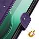 Avis Avizar Étui Portefeuille pour Oppo Reno 14 / 14F / 14 FS avec Dragonne