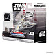 Star Wars - Véhicule Moyen N1 avec Mando 13 cm pas cher