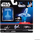 Acheter Star Wars - Véhicule Moyen Fiend Fighter avec Star Navigator 13 cm