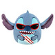 Lilo & Stitch - Peluche Squishmallow Stitch avec Surfboard 20 cm Peluche Squishmallow Stitch avec Surfboard 20 cm.
