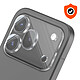 Acheter Avizar Lot de 2 Protection Caméra Arrière pour Honor 600 Pro en Verre Trempé Incurvé 3D