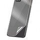 Moxie Film de Protection Arrière Hydrogel 0,18 mm pour Smartphone et Tablette Transparent Film de protection arrière en hydrogel flexible sur mesure pour préserver efficacement le dos de votre smartphone.