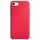Jaym Coque pour Apple iPhone 7 / 8 / SE 2020 / SE 2022 Premium Soft Feeling Rouge Coque conçue sur mesure pour Apple iPhone 7 / 8 / SE 2020 / SE 2022