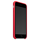 Acheter Jaym Coque pour Apple iPhone 7 / 8 / SE 2020 / SE 2022 Premium Soft Feeling Rouge