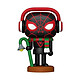 Marvel - Figurine POP! Miles Morales (Casse-Noisette) 9 cm Figurine POP! Marvel Miles Morales (Casse-Noisette) 9 cm.