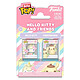 Sanrio - Pack 2 figurines Bitty POP! HK & PomPom 2 cm Pack de 2 figurines Bitty POP! Sanrio HK &amp; PomPom 2 cm.
