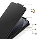 Avis Avizar Étui à Clapet Vertical pour Redmi Note 15 Pro Plus 5G avec Porte-carte Intégré