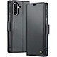 Avizar Étui Portefeuille pour Galaxy A17 Collection CaseMe Anti-RFID Étui portefeuille collection CaseMe en similicuir premium compatible Galaxy A17