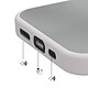 Avizar Coque MagSafe pour iPhone 16e avec Anneau XL de Support Intégré pas cher