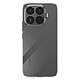 Mayaxess Coque pour Xiaomi 17T Pro Protection Souple en Silicone Transparent - Coque transparente pour Xiaomi 17T Pro en silicone souple résistant offrant une protection contre les rayures et les petits chocs