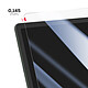 Acheter Forcell Protection Écran pour Tablette jusqu'à 13 Pouces Flexible Anti-Rayures Transparent