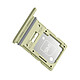 Avis Clappio Tiroir SIM pour Samsung Galaxy A35 Emplacement Hybride
