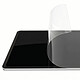 Forcell Protection Écran pour Tablette jusqu'à 13 Pouces Flexible Anti-Rayures Transparent pas cher