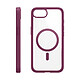 Zanaé Coque MagSafe pour iPhone 16e avec Contour Souple et Caméra Surélevée Violet pas cher
