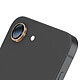Zanaé Verre Trempé Caméra pour iPhone 16e Antichoc Qualité Photo Inchangée Dorée pas cher
