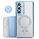 Acheter Avizar Coque pour Galaxy A27 Compatible MagSafe avec Contour Strassé