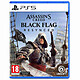 Assassin s Creed Black Flag Resynced (PS5) Jeu PS5 Action-Aventure 18 ans et plus
